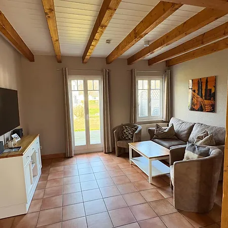 Seepferdchen, 26b, Haus Usedom 26b * Ostseebad Nienhagen