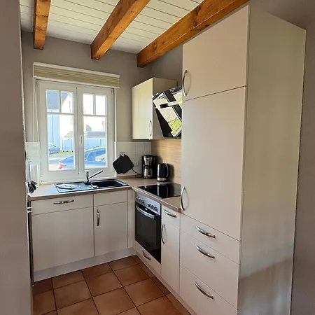 Seepferdchen, 26b, Haus Usedom 26b * أوستسيباد نينهاجن