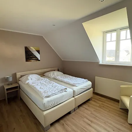 Seepferdchen, 26b, Haus Usedom 26b Σπίτι διακοπών Ostseebad Nienhagen