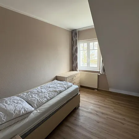Seepferdchen, 26b, Haus Usedom 26b أوستسيباد نينهاجن