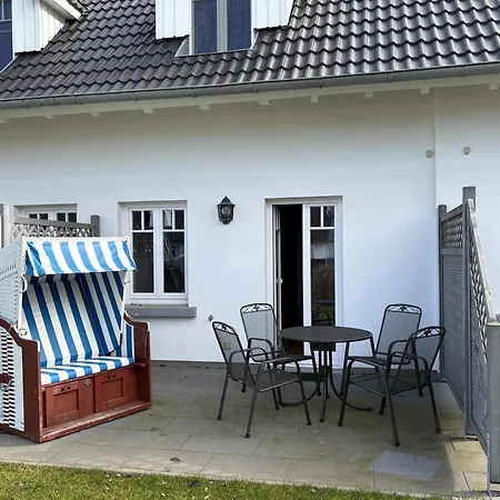 بيت للعطل Seepferdchen, 26b, Haus Usedom 26b *