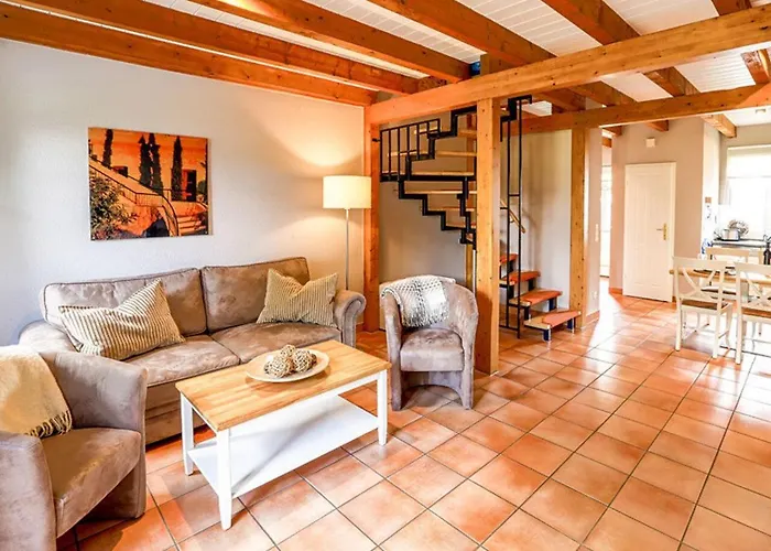 Seepferdchen, 26b, Haus Usedom 26b