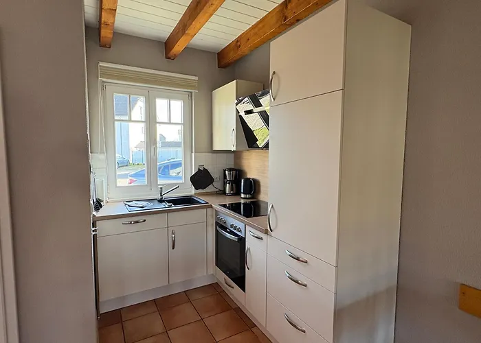Seepferdchen, 26b, Haus Usedom 26b * أوستسيباد نينهاجن