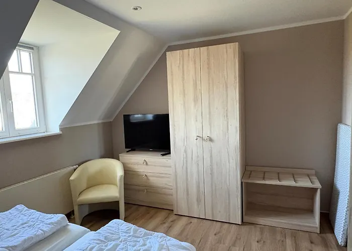 Seepferdchen, 26b, Haus Usedom 26b