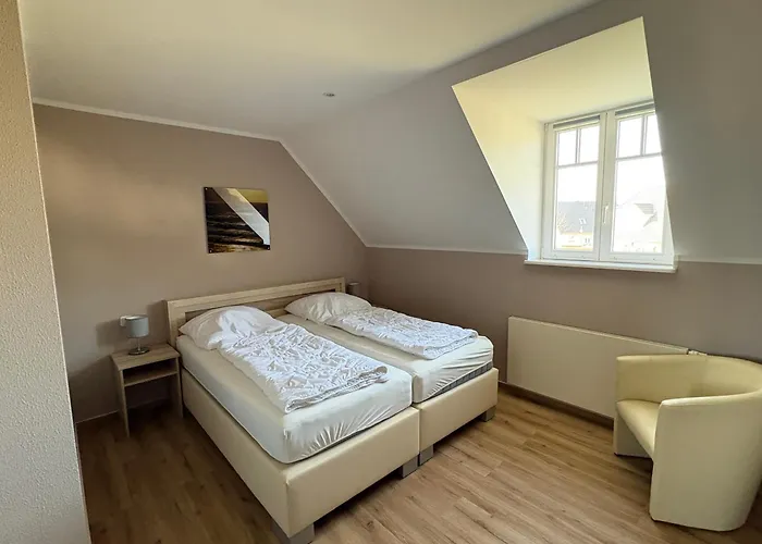 Seepferdchen, 26b, Haus Usedom 26b بيت للعطل أوستسيباد نينهاجن