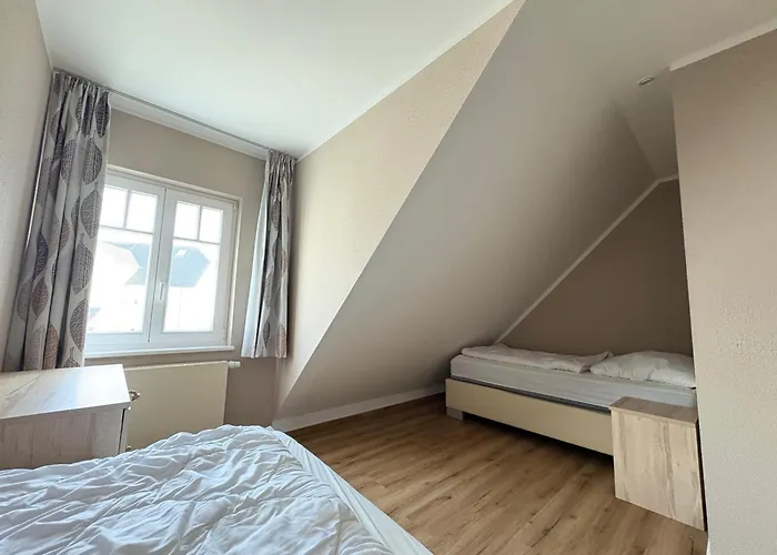 بيت للعطل Seepferdchen, 26b, Haus Usedom 26b *