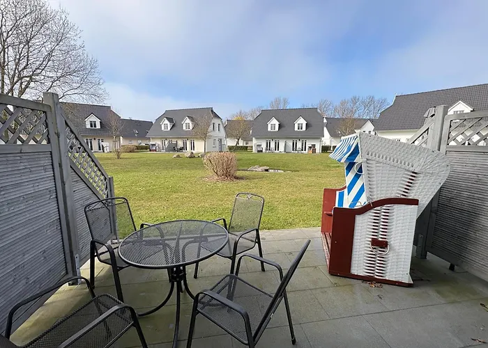 Seepferdchen, 26b, Haus Usedom 26b