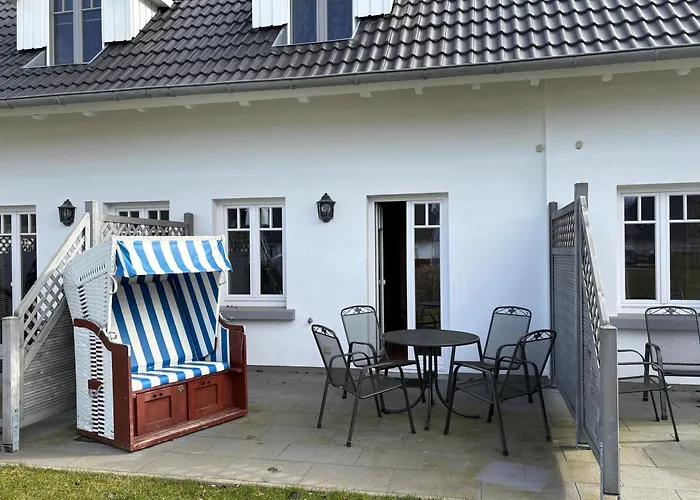 بيت للعطل Seepferdchen, 26b, Haus Usedom 26b *